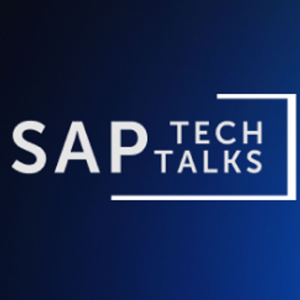 SAP Tech Talks