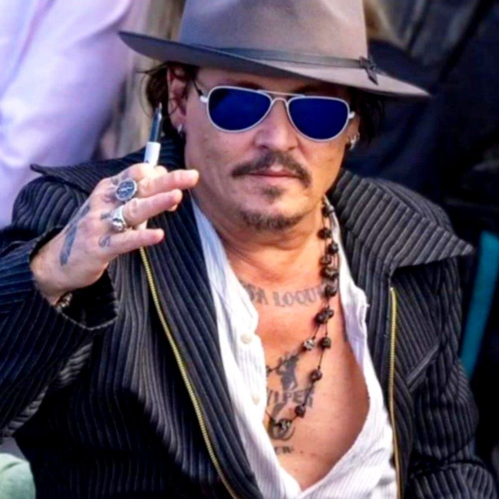 Johnny depp