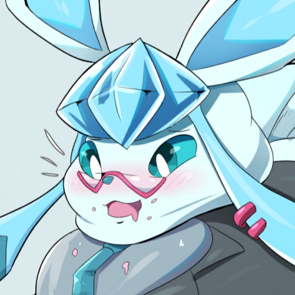 Glaceon Tum Worshipper
