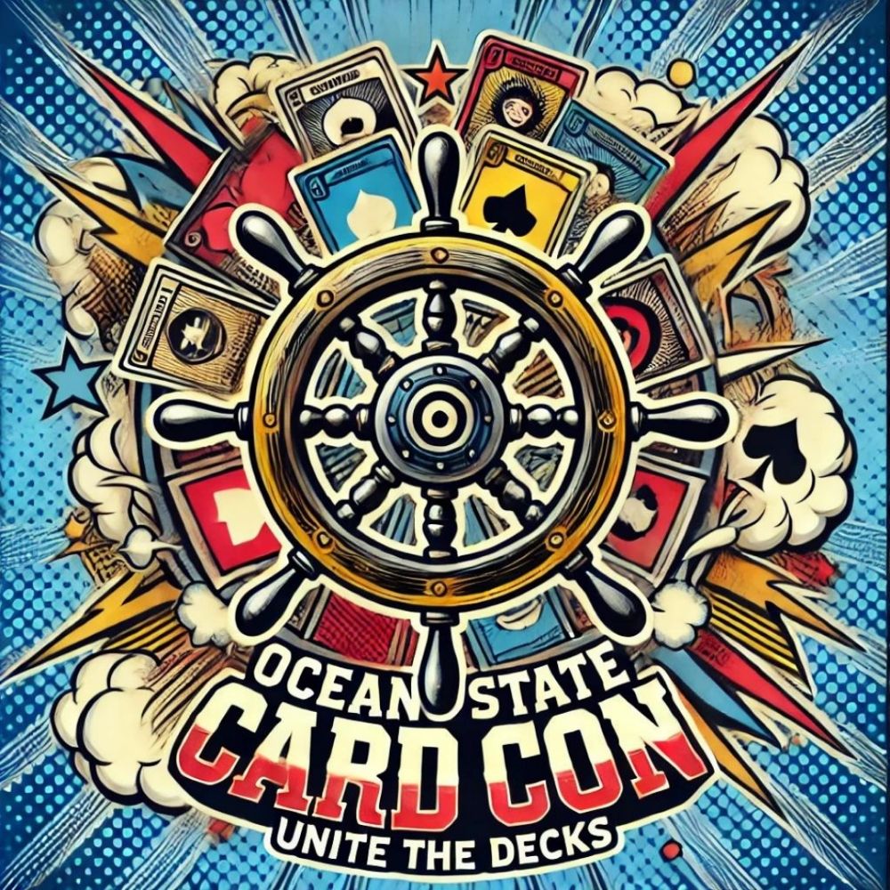 Ocean State Card Con ⚓🌊