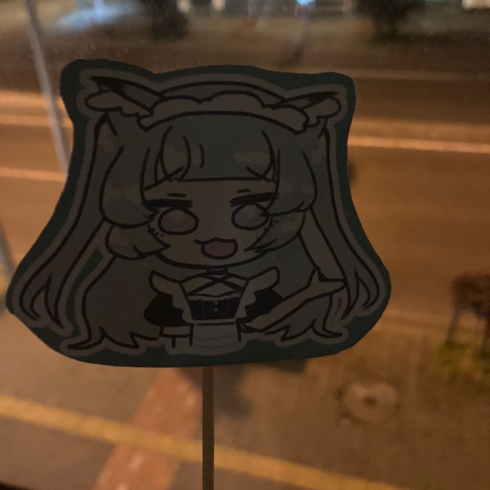 なり