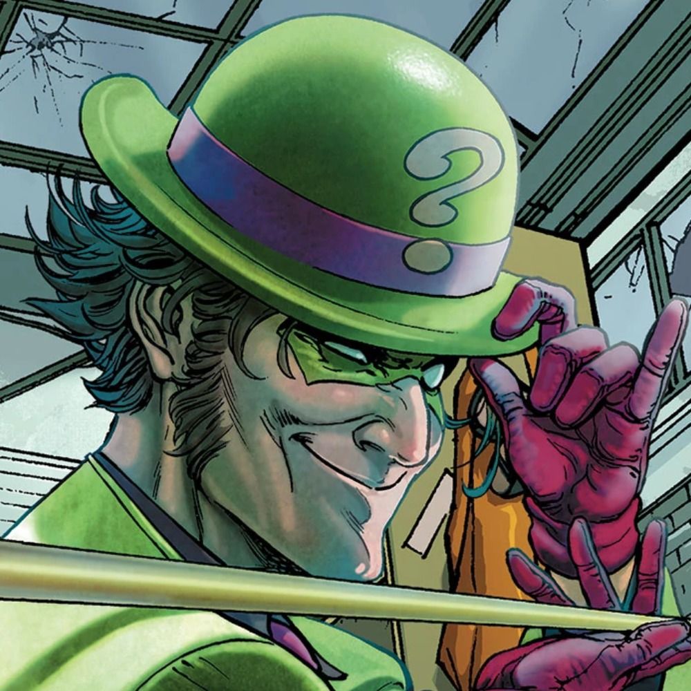 The Riddler