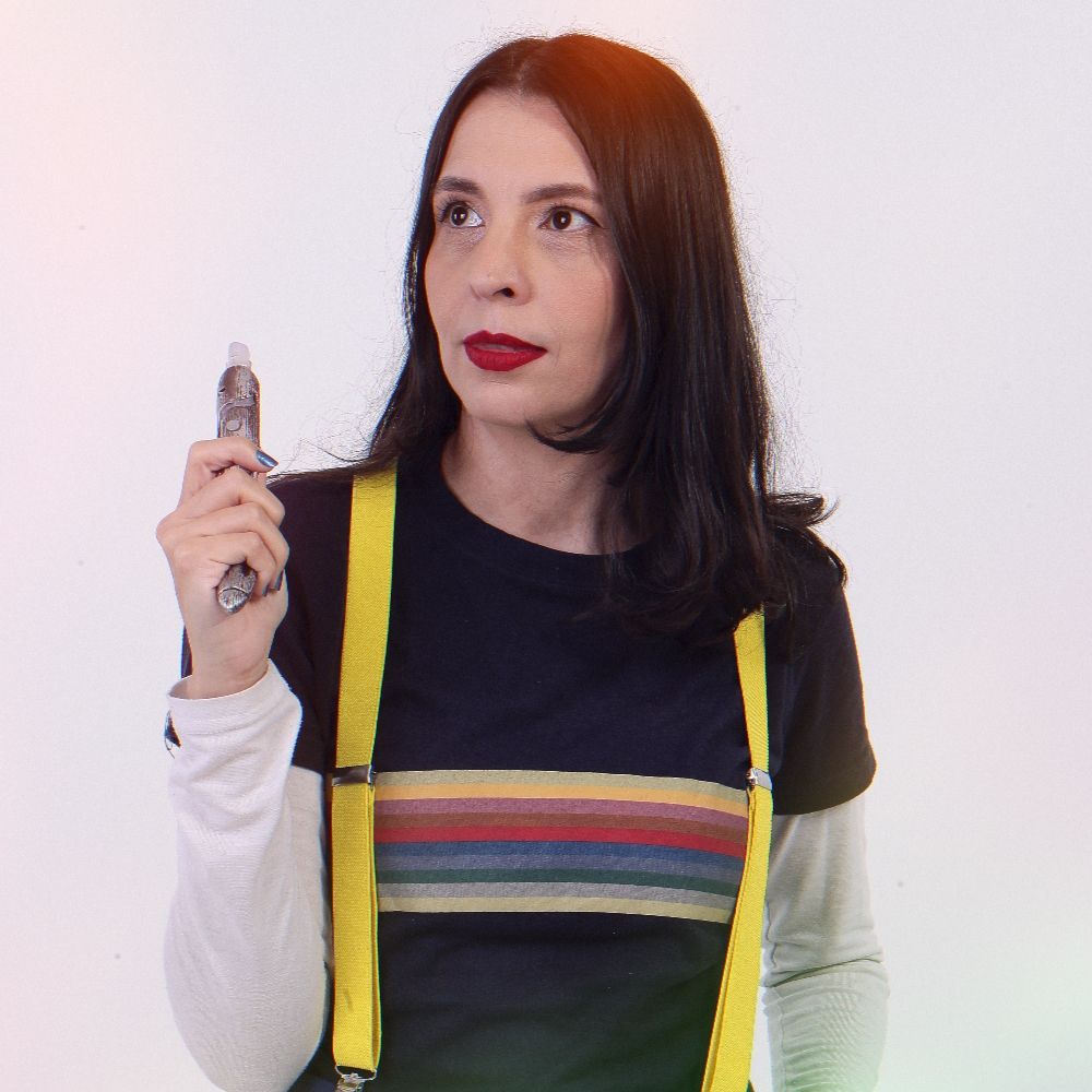 Thais Aux Pavão