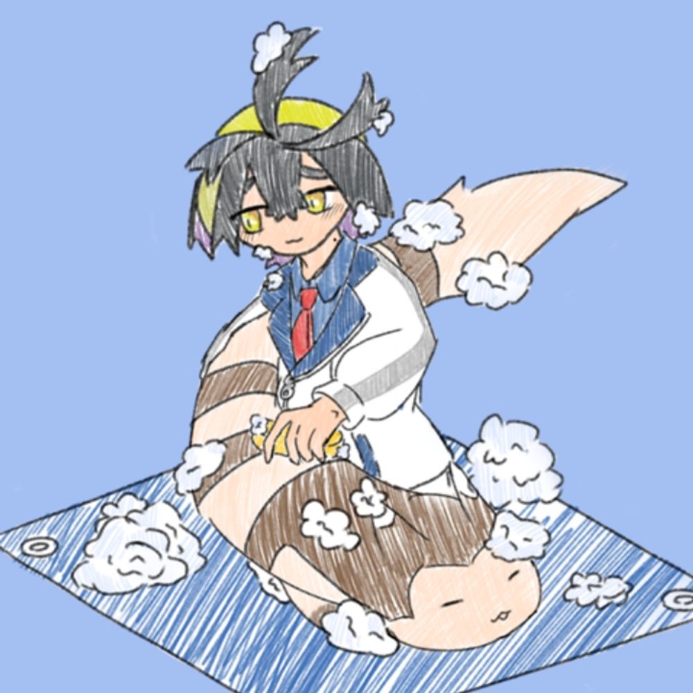 藍墨茶