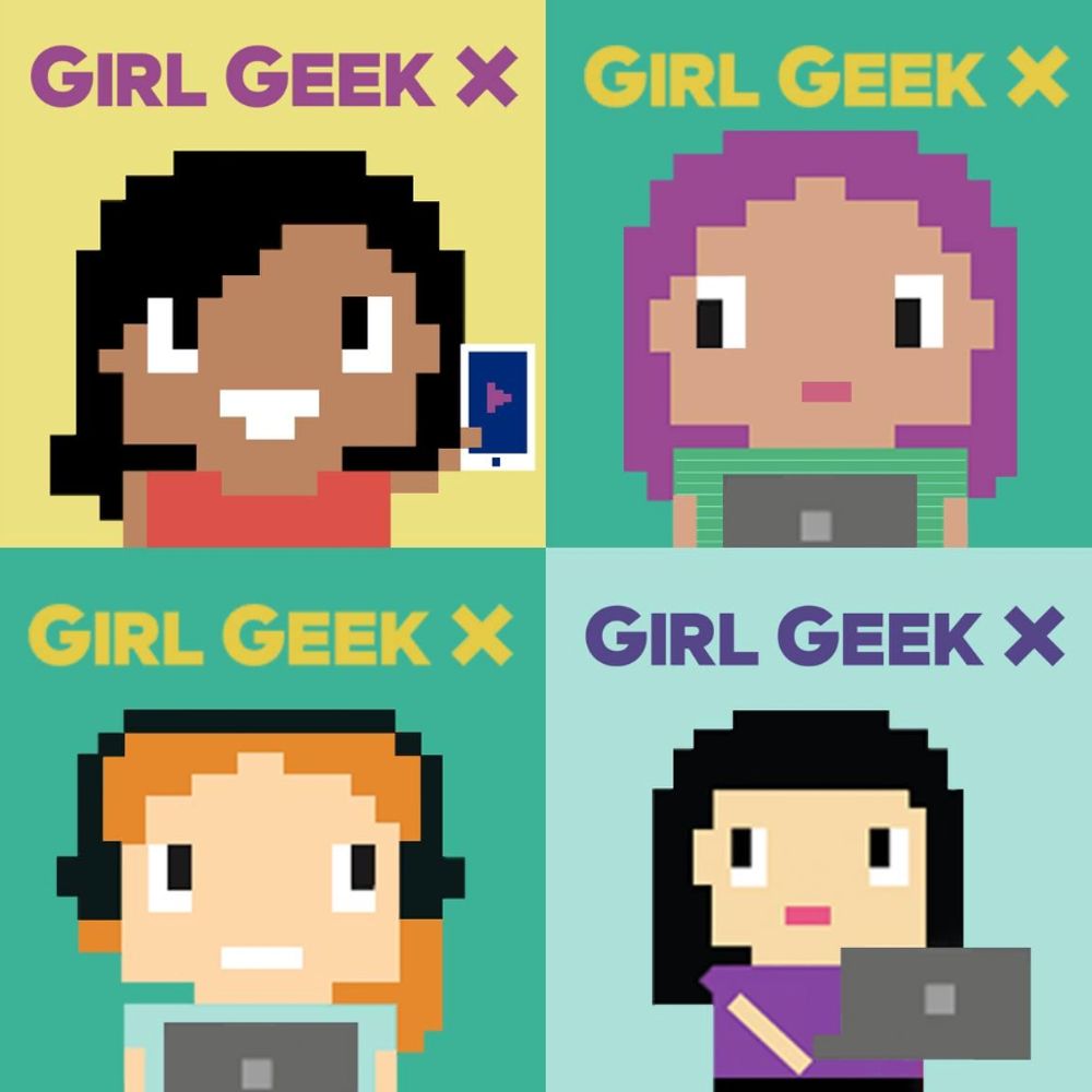 girl geek x elevate (12/4-12/5)