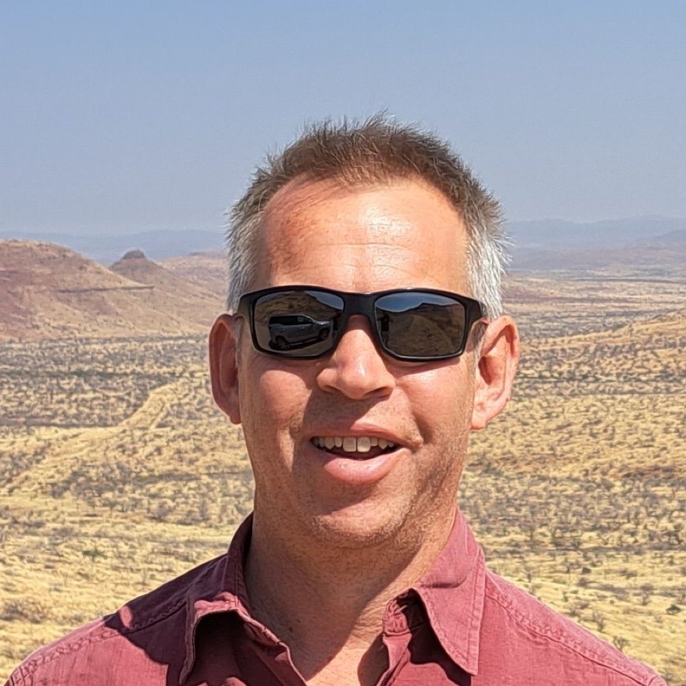 Mark Brown