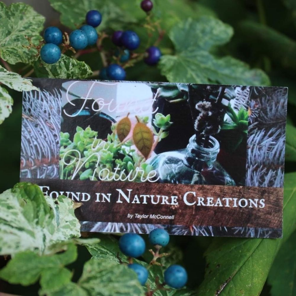 Found in Nature Creations