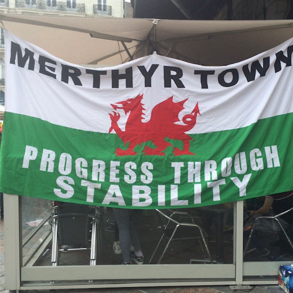 Merthyr Town FC