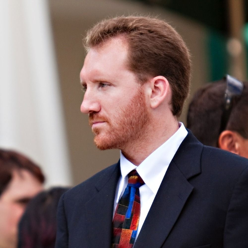 George Leslie-Waksman (he/him)