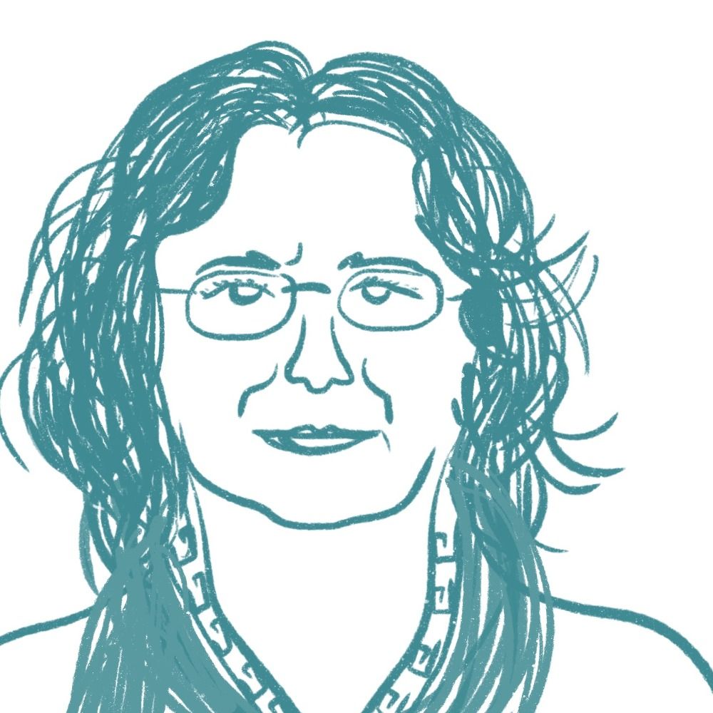 Raquel 'Shelby' Vaz-Pinto