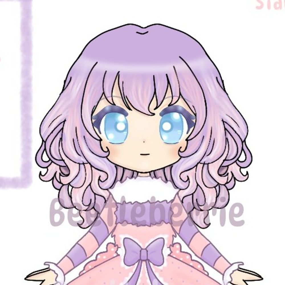 ˗ˏˋ ✞ ˎˊ˗ BeetleBerrie