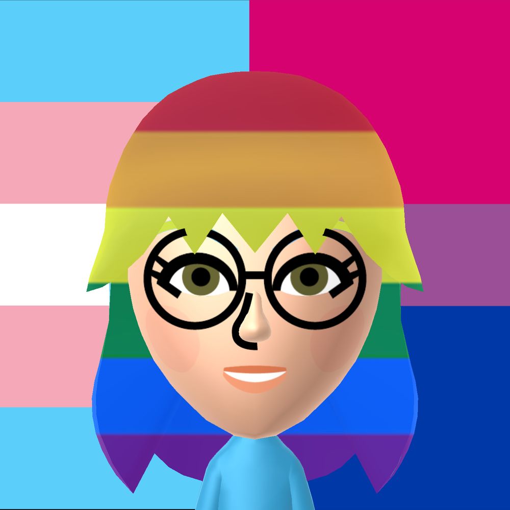 Melany ᕕ( ᐛ )ᕗ 🏳️‍🌈🏳️‍⚧️