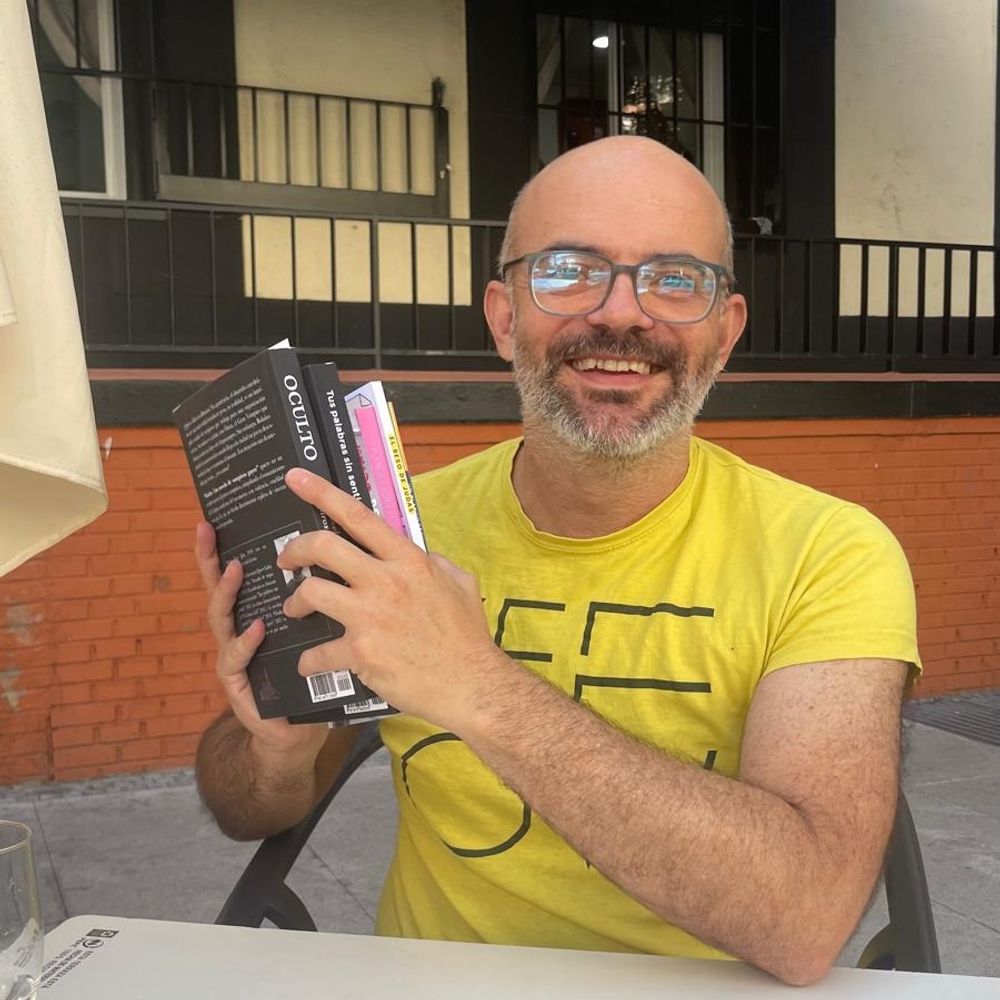 Antonio Heras🌈🥸