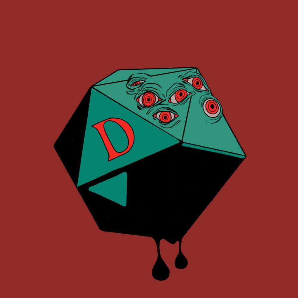 Local eldritch abomination