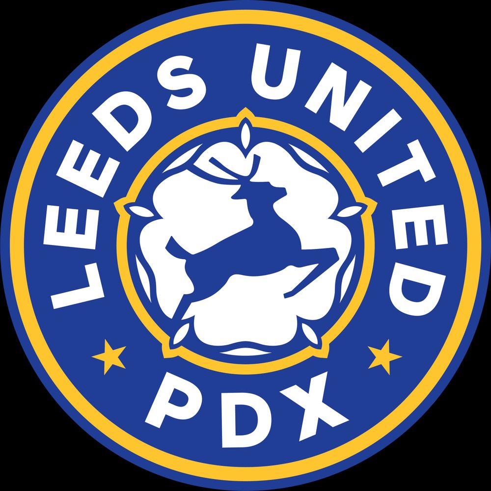 Leeds United - Portland Supporter's Group