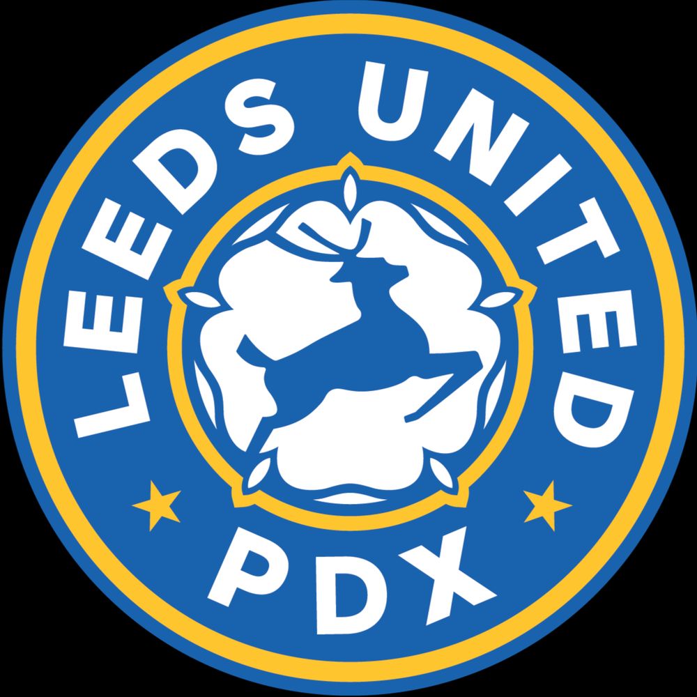 Leeds United - Portland Supporter's Group