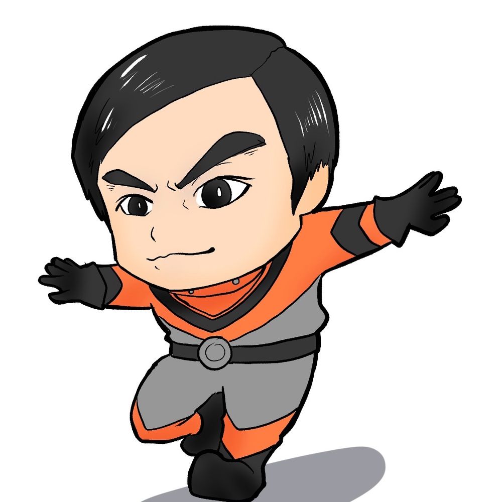 どっこい★ウェールマン