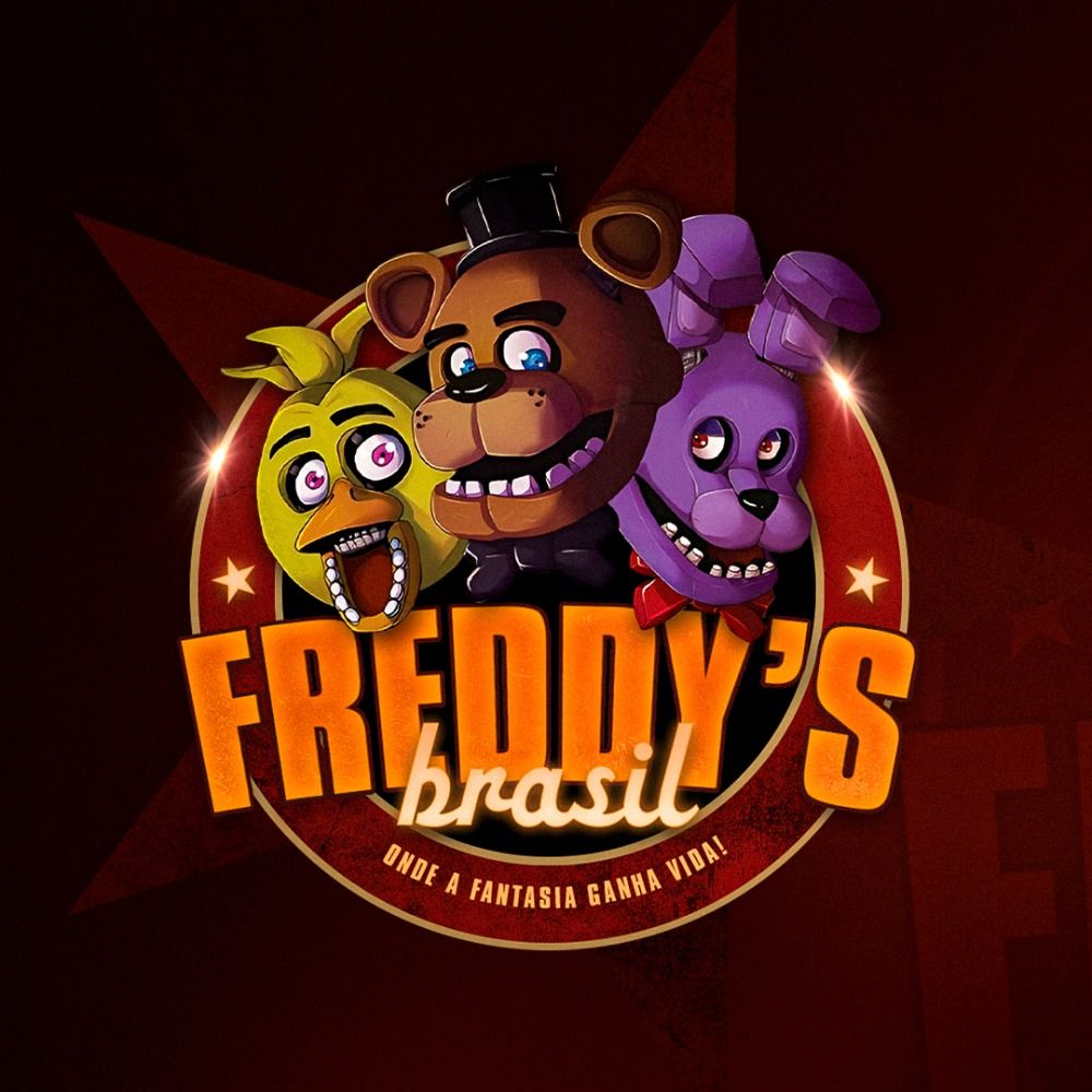 Freddy's Brasil - Notícias de FNAF