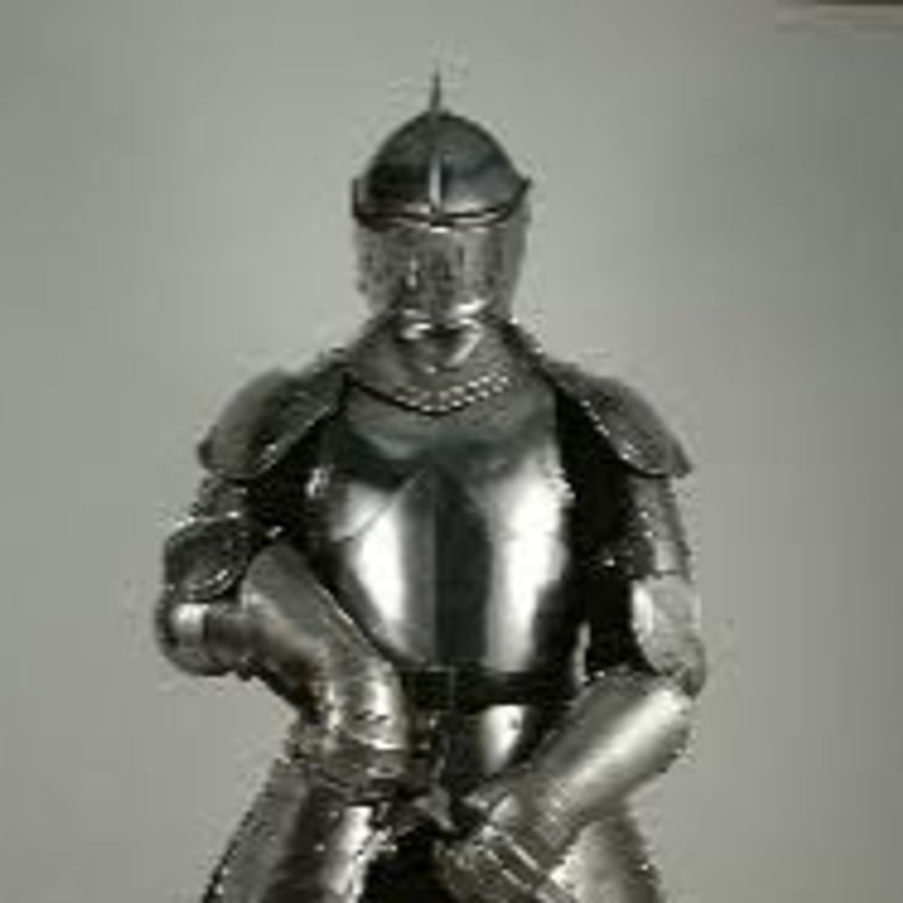 Andrew Feland (the Walking Knight)