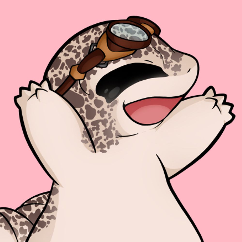 Watching 🦖 || Mini Godzilla Gecko VTuber!