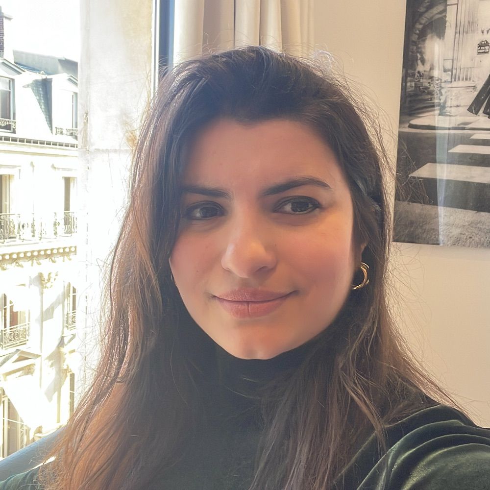 Douaa Moussalem