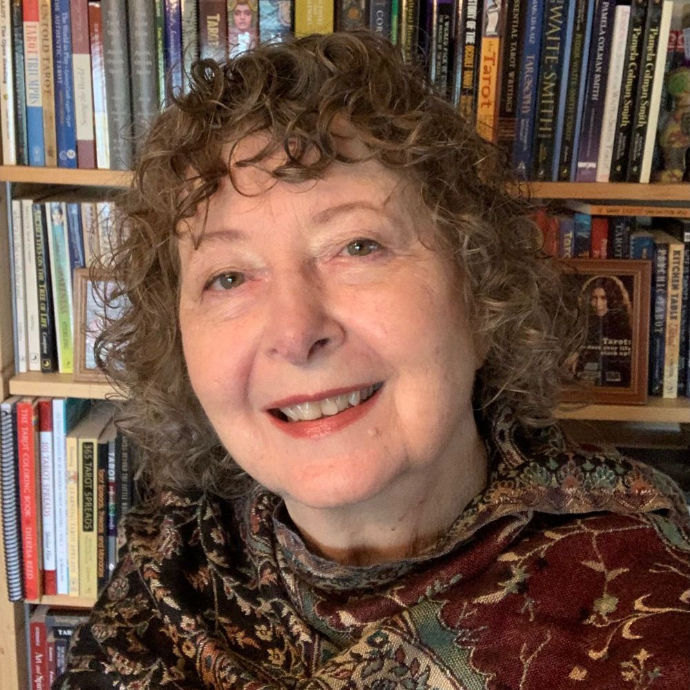 Mary K Greer / Tarot for Yourself