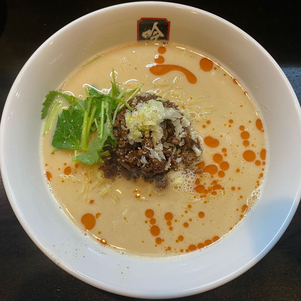 担々麺