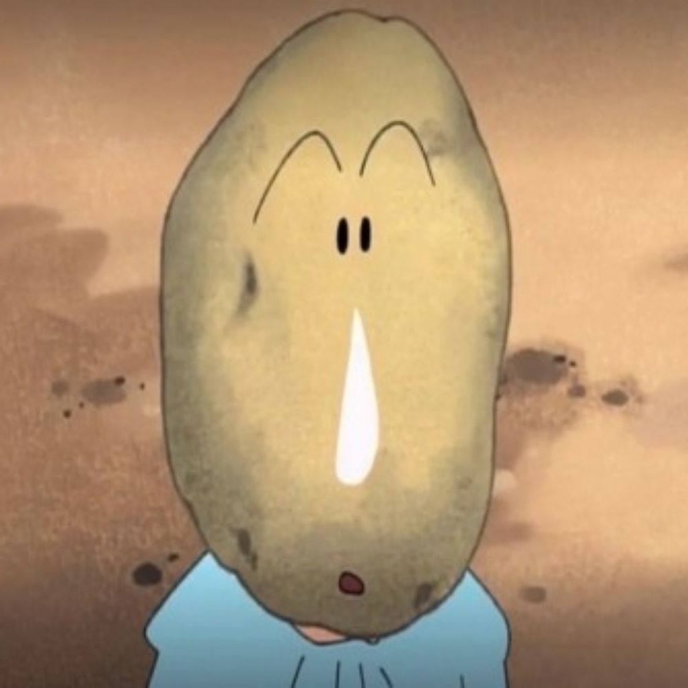 감자돌