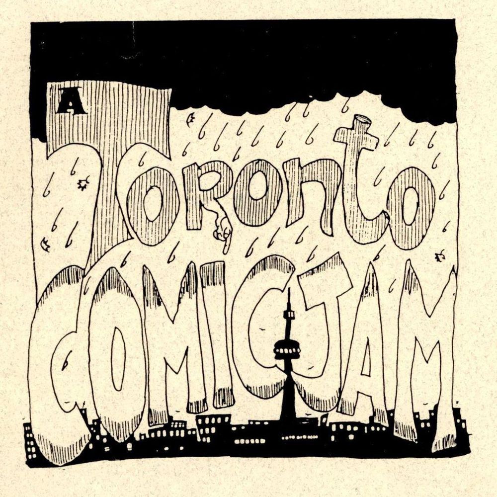 Toronto Comic Jam