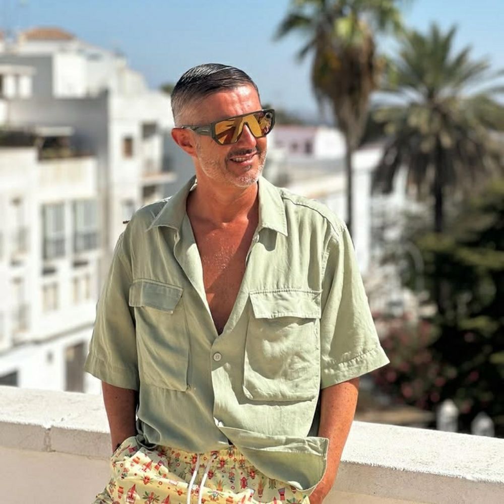 Pepe Del Rey