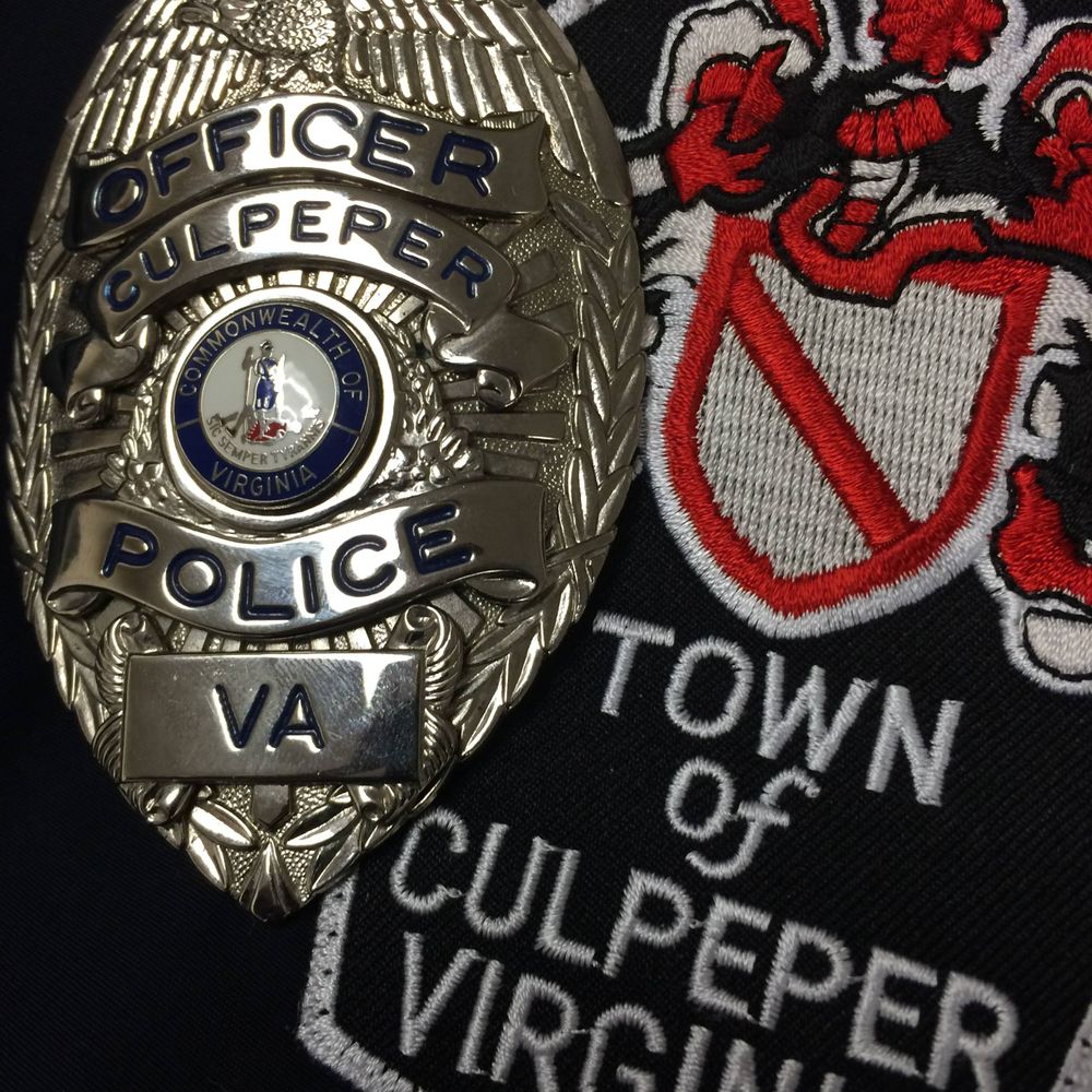 Culpeper Police Department (VA)
