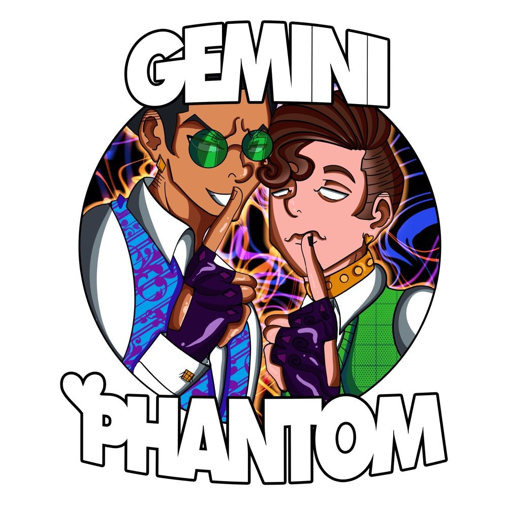 🌹Gemini Phantom 👻