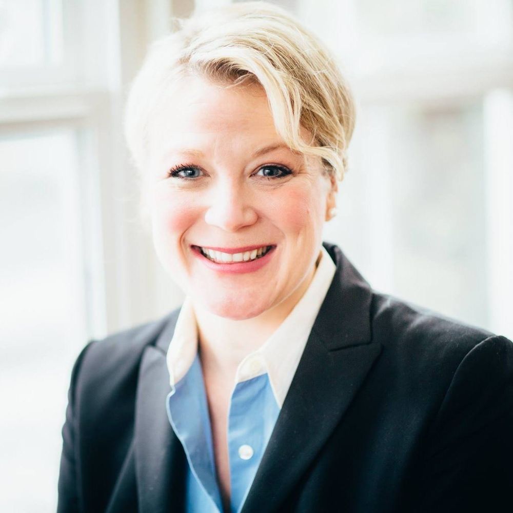 Senator Ellie Boldman