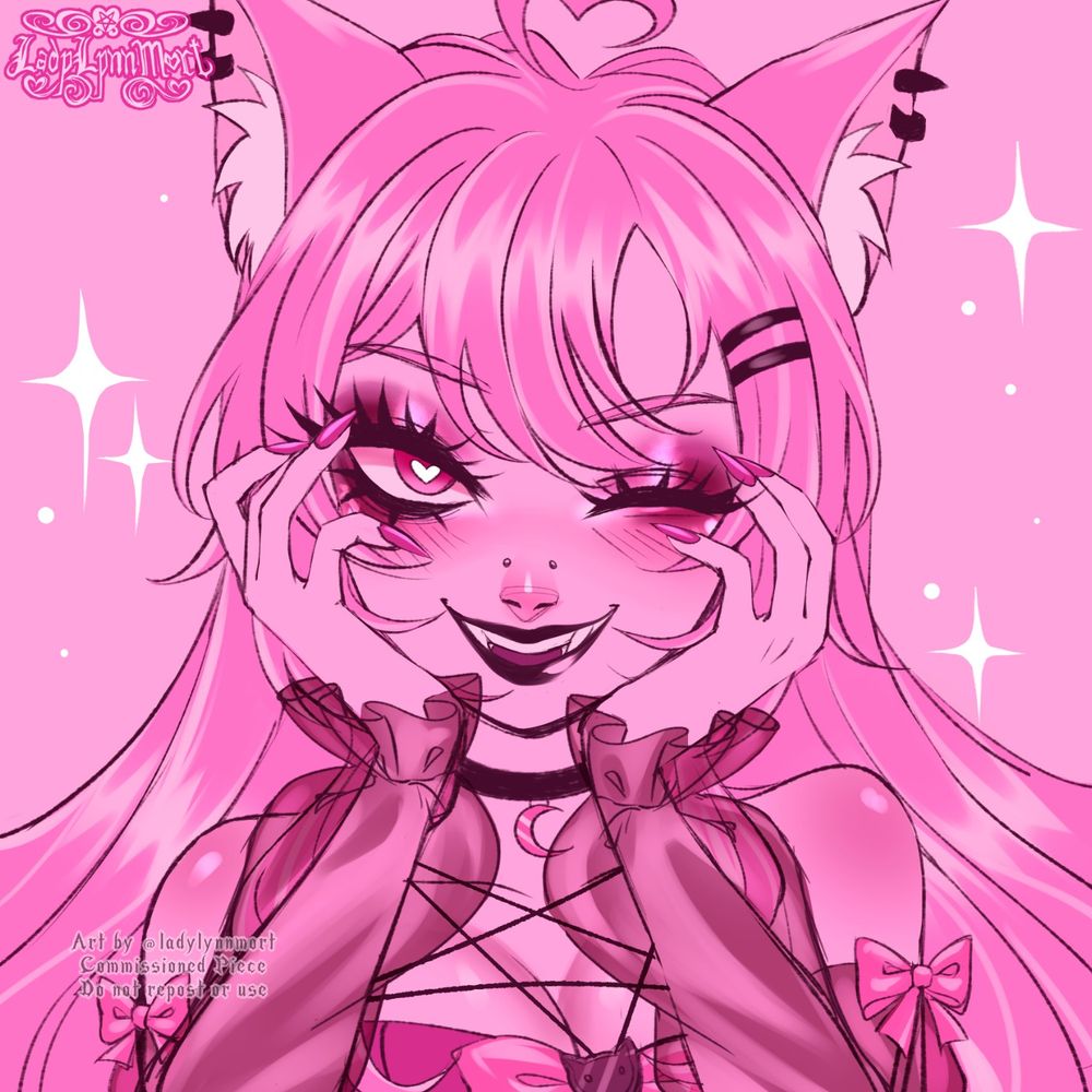 ⛧🌸chibixkitty🌸⛧