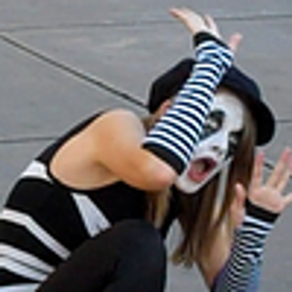 LeDoodleMime