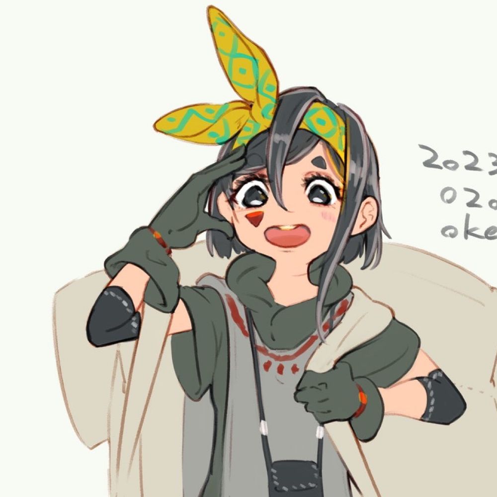 おけらびあすら