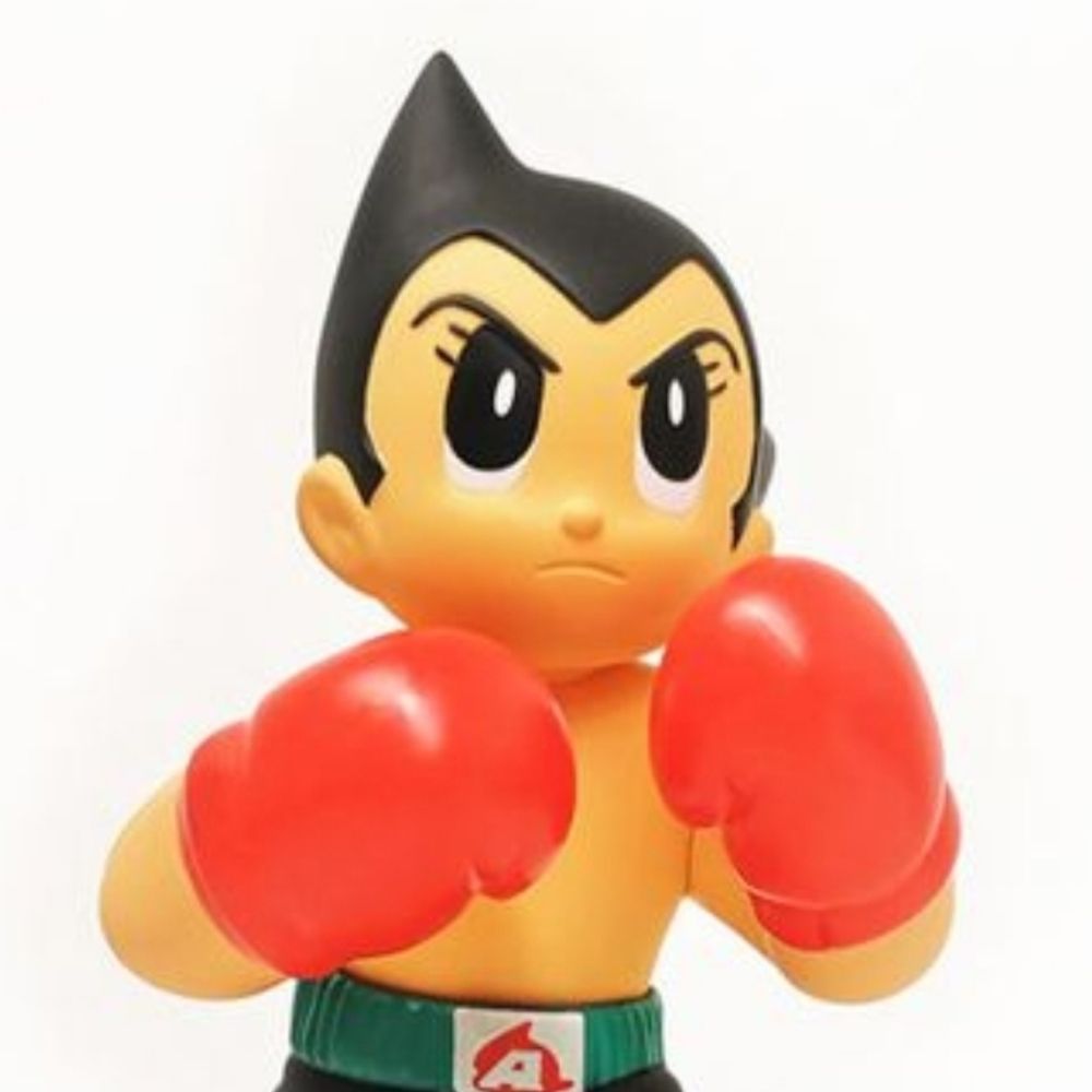 Rain!! 🥊🌟