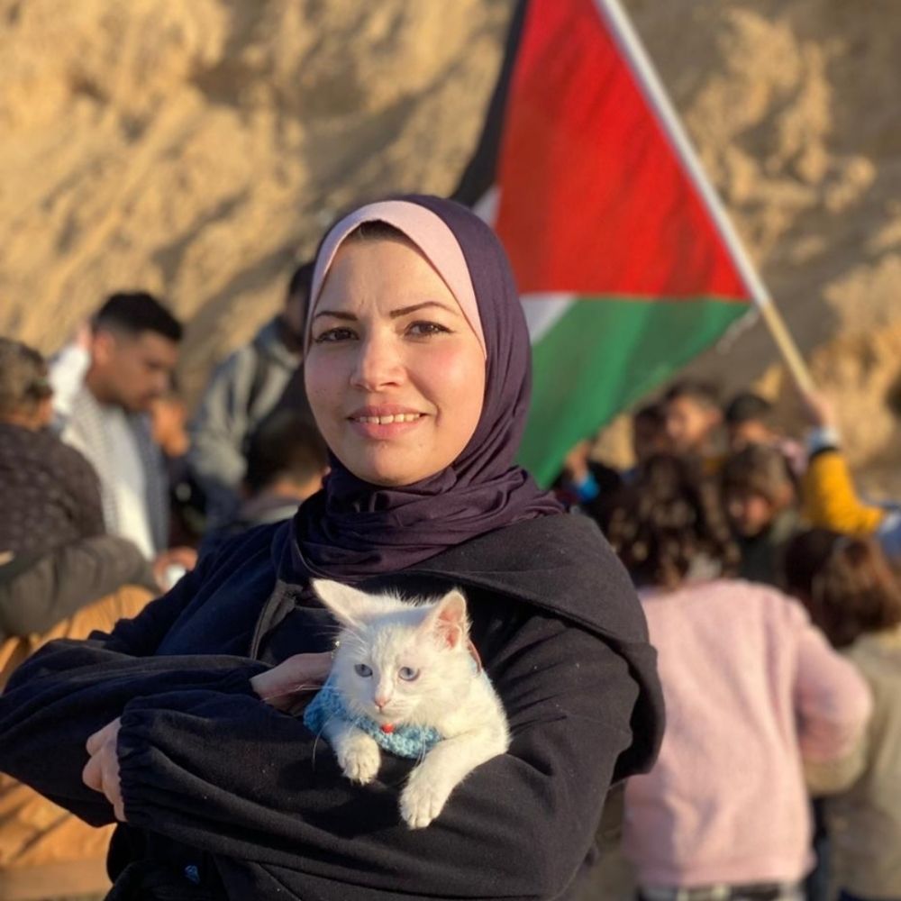 Israa Zum 🍉🇵🇸