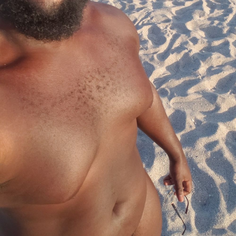 Melanated free spirt