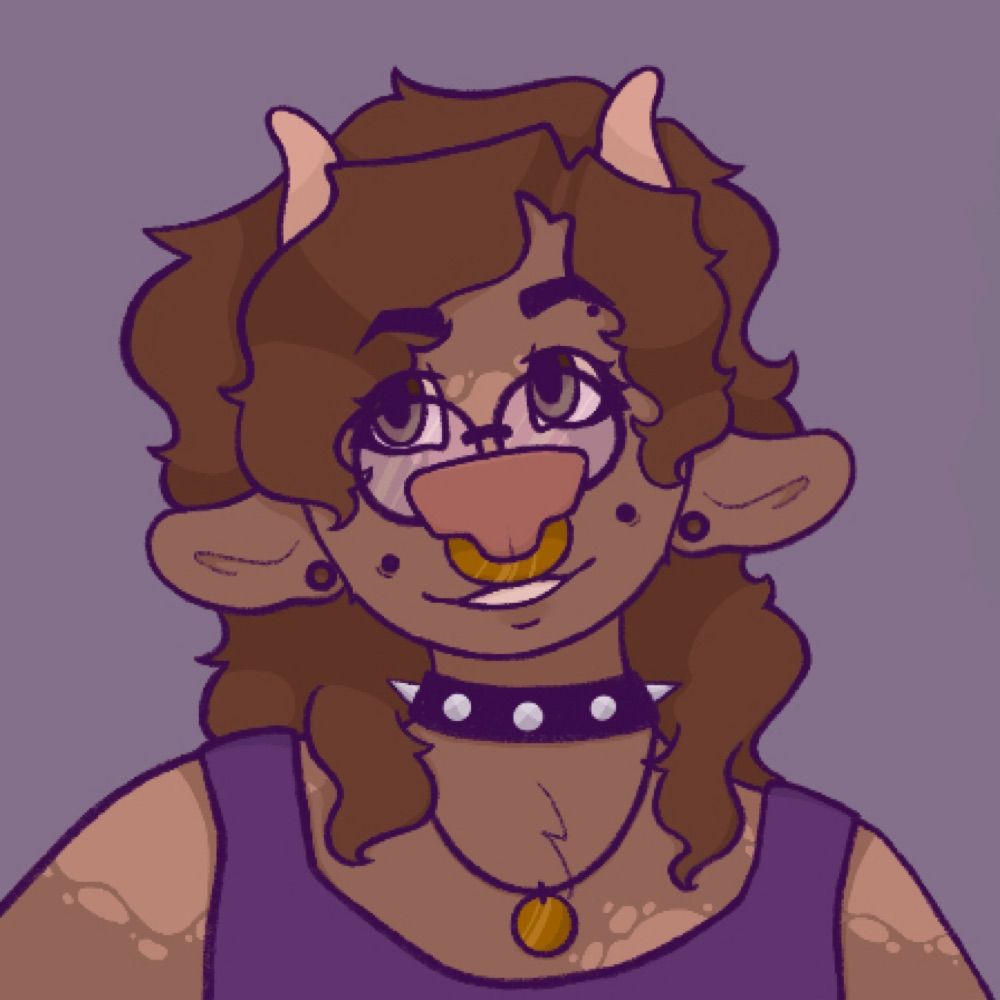🧨 FANG ENERGY 💥 [he/him]