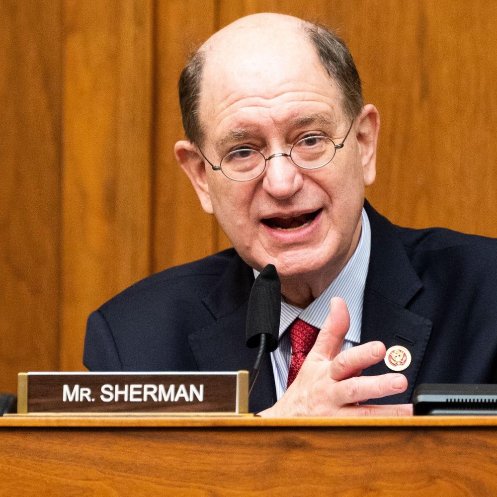 Congressman Brad Sherman
