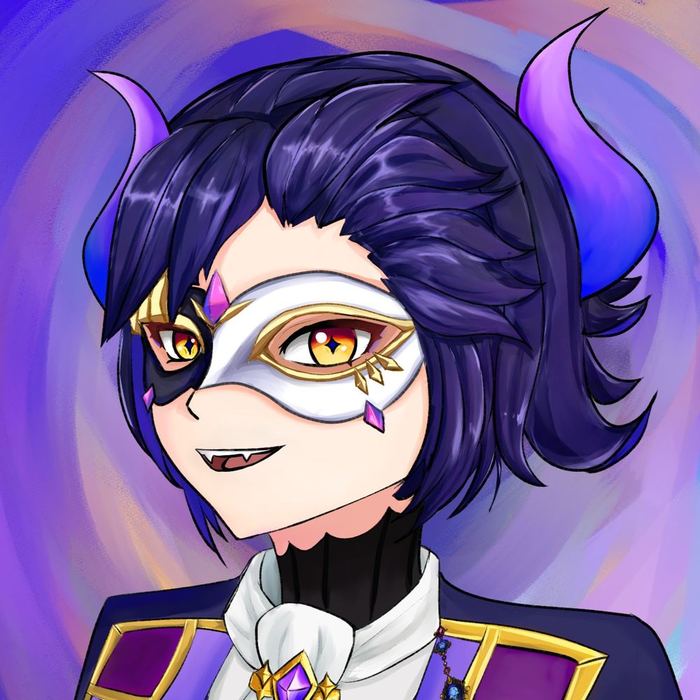 Seraclin | 🎭Demon Vtuber