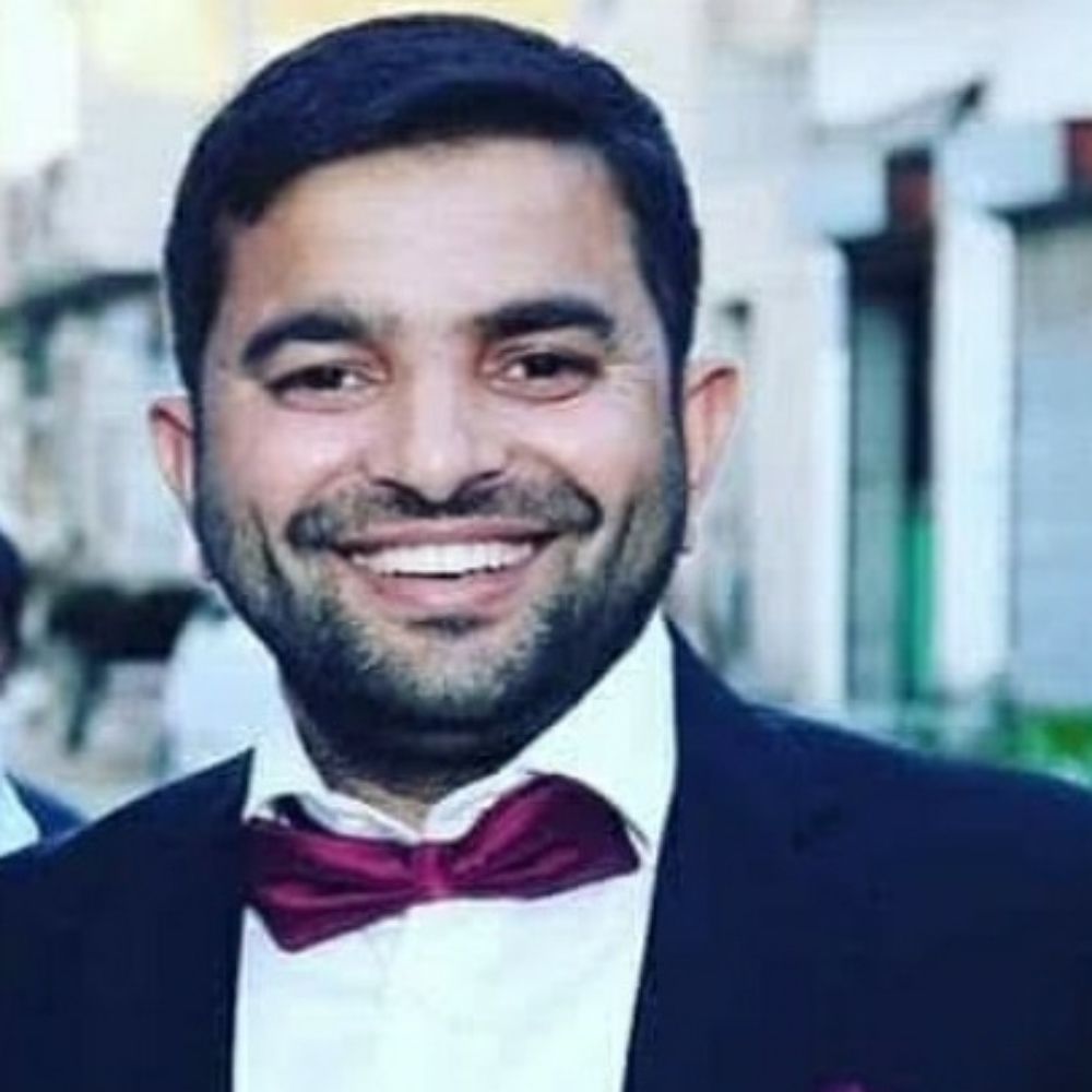 Kuldeep Singh
