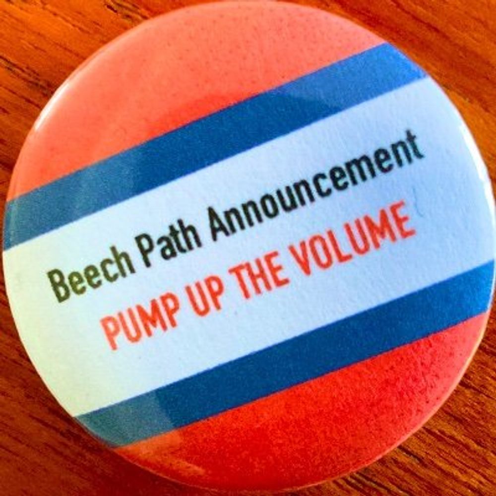 Beech Path Announcement 