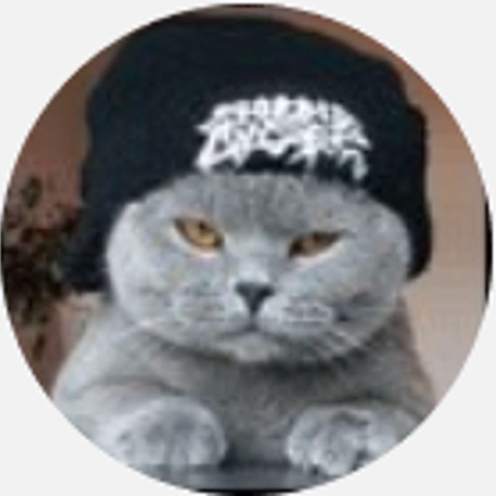 User avatar