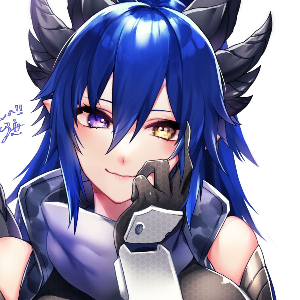 竜機迅 ガウェン@4(8)鯖のドラゴン