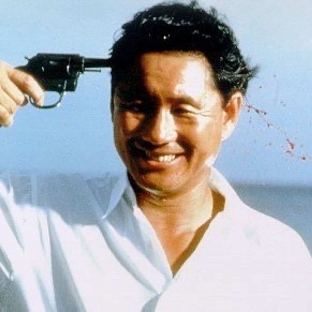 허우적