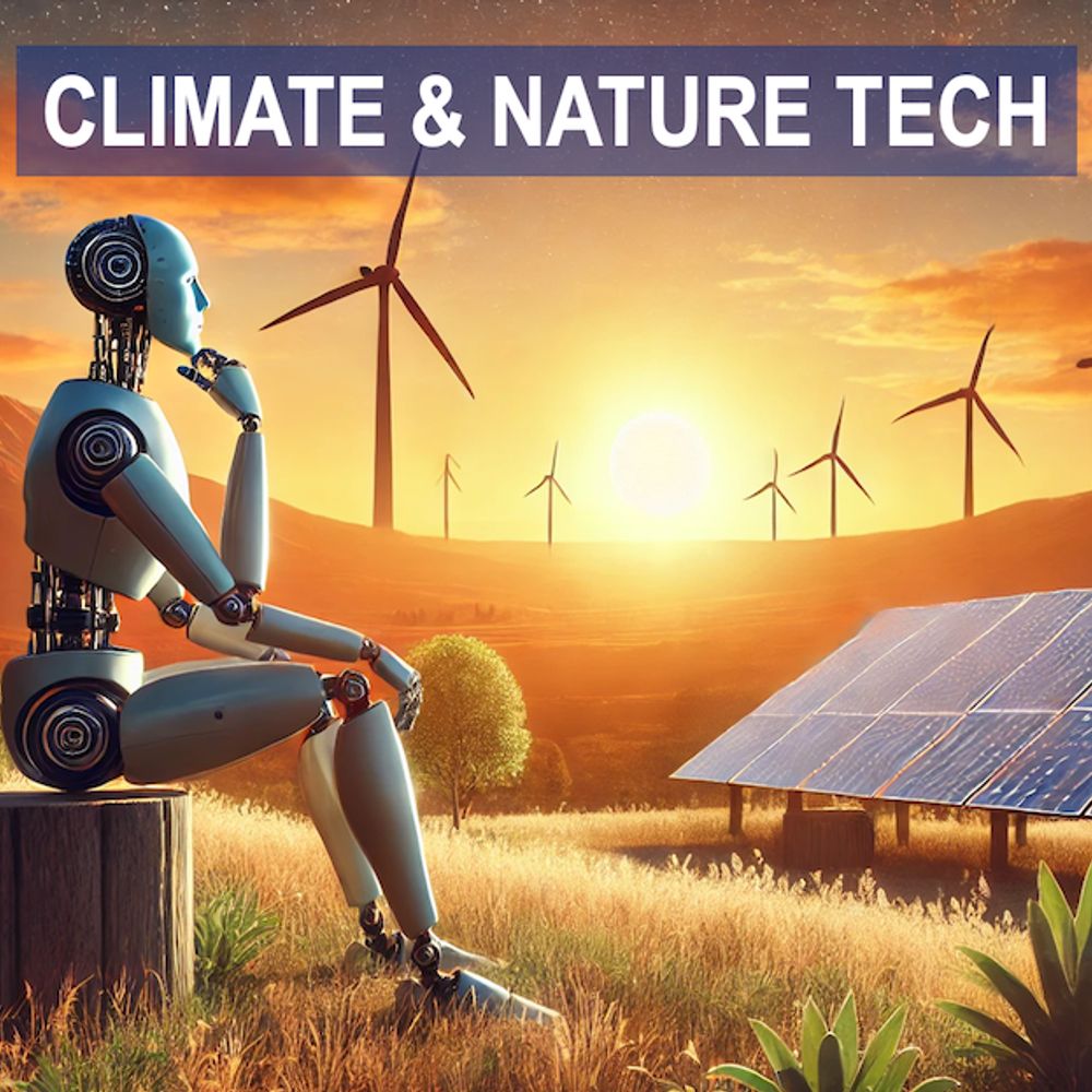 Climate & Nature Tech