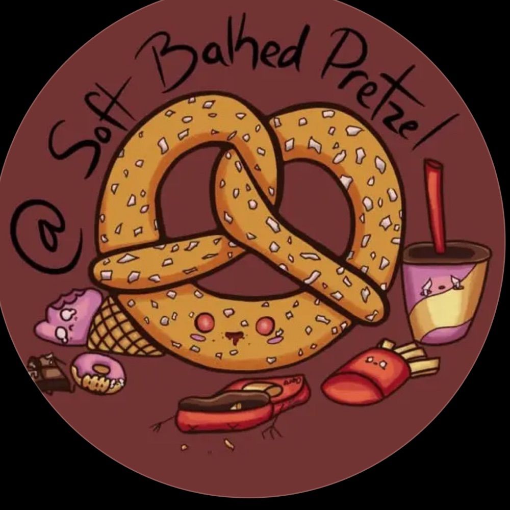 Soft Baked Pretzel