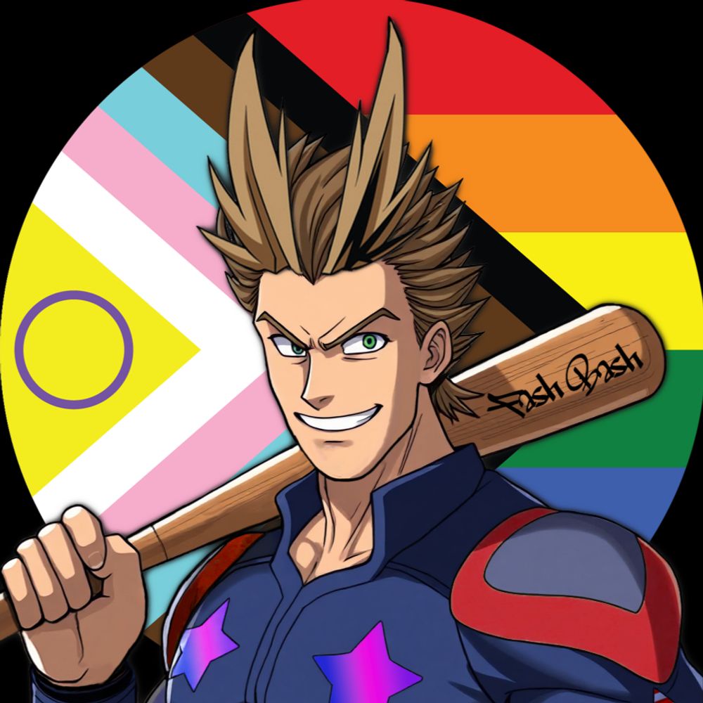 Profile avatar
